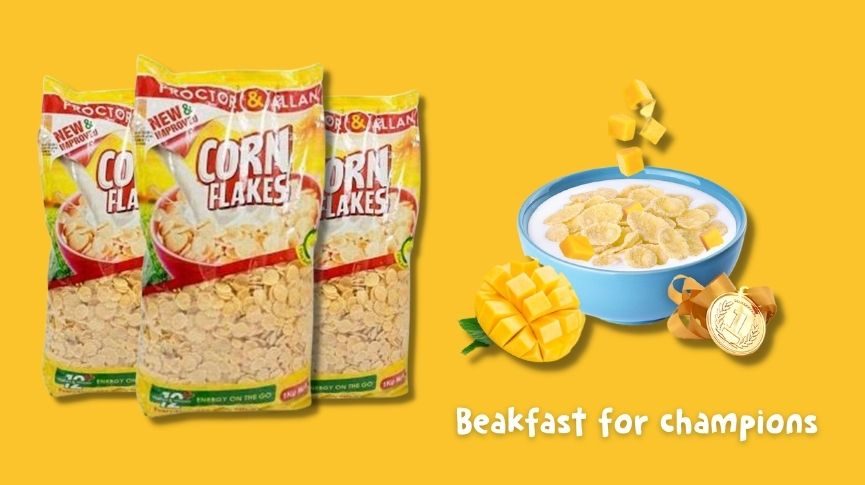 Corn Flakes Snack on the Go! (865 × 485 px)